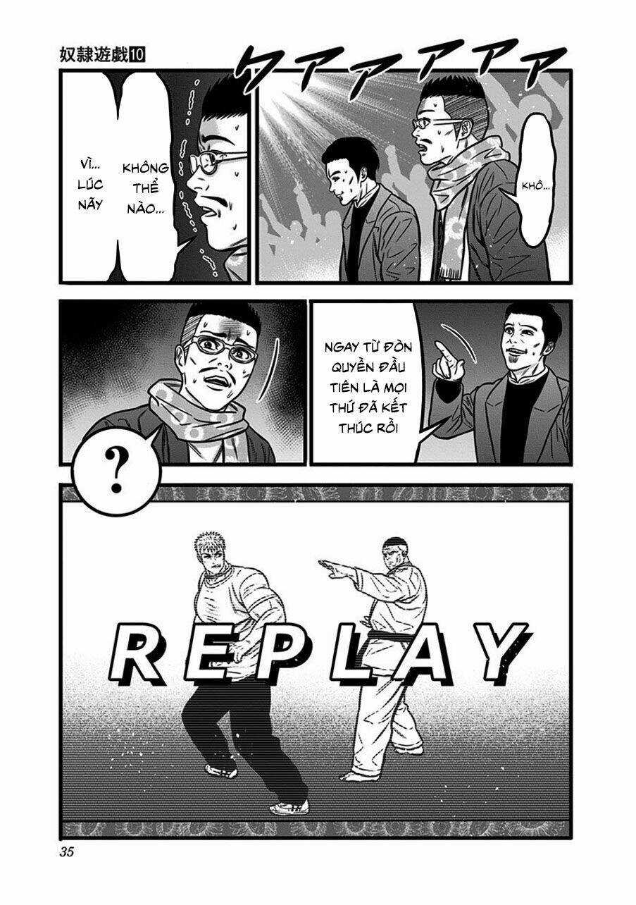 Slave Game - Chapter 52 - Trang 12