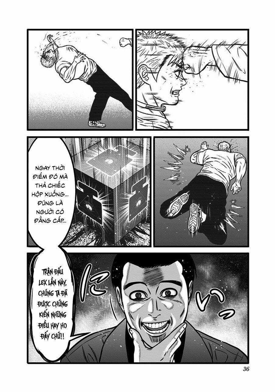 Slave Game - Chapter 52 - Trang 13