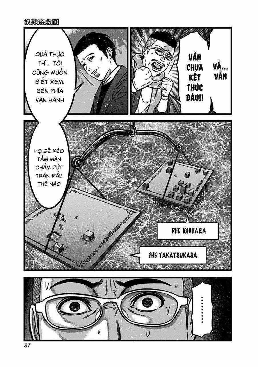 Slave Game - Chapter 52 - Trang 14