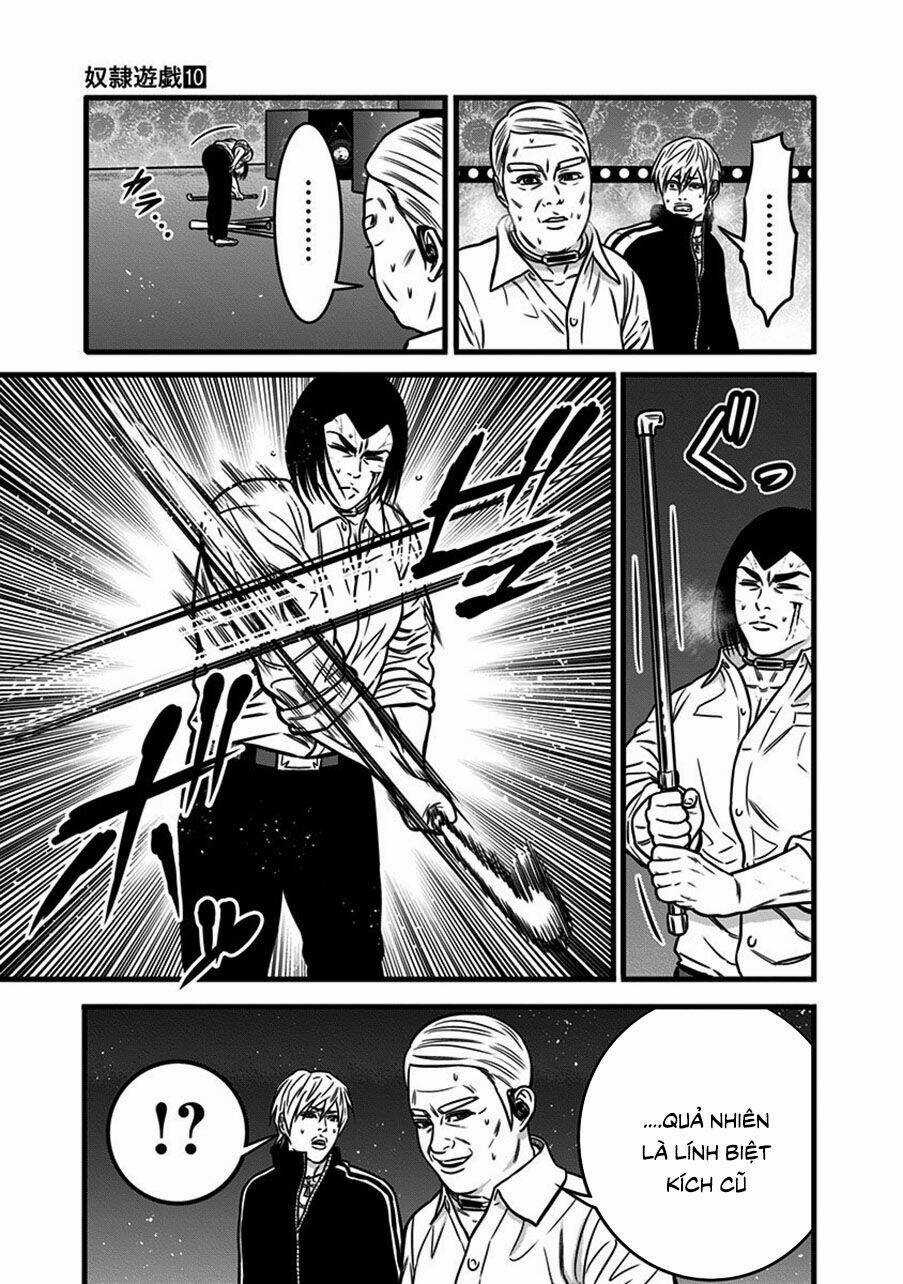 Slave Game - Chapter 52 - Trang 16