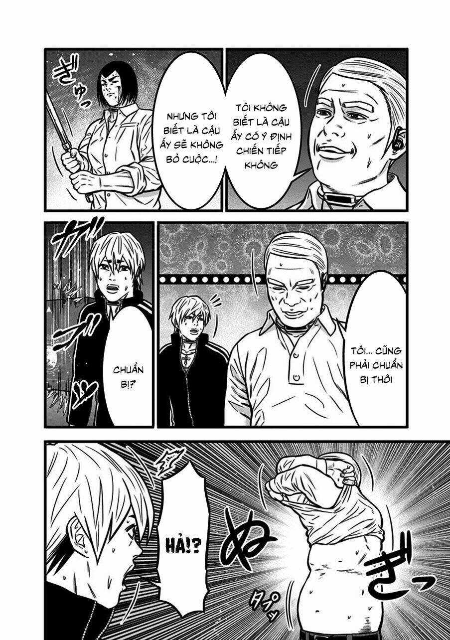 Slave Game - Chapter 52 - Trang 17