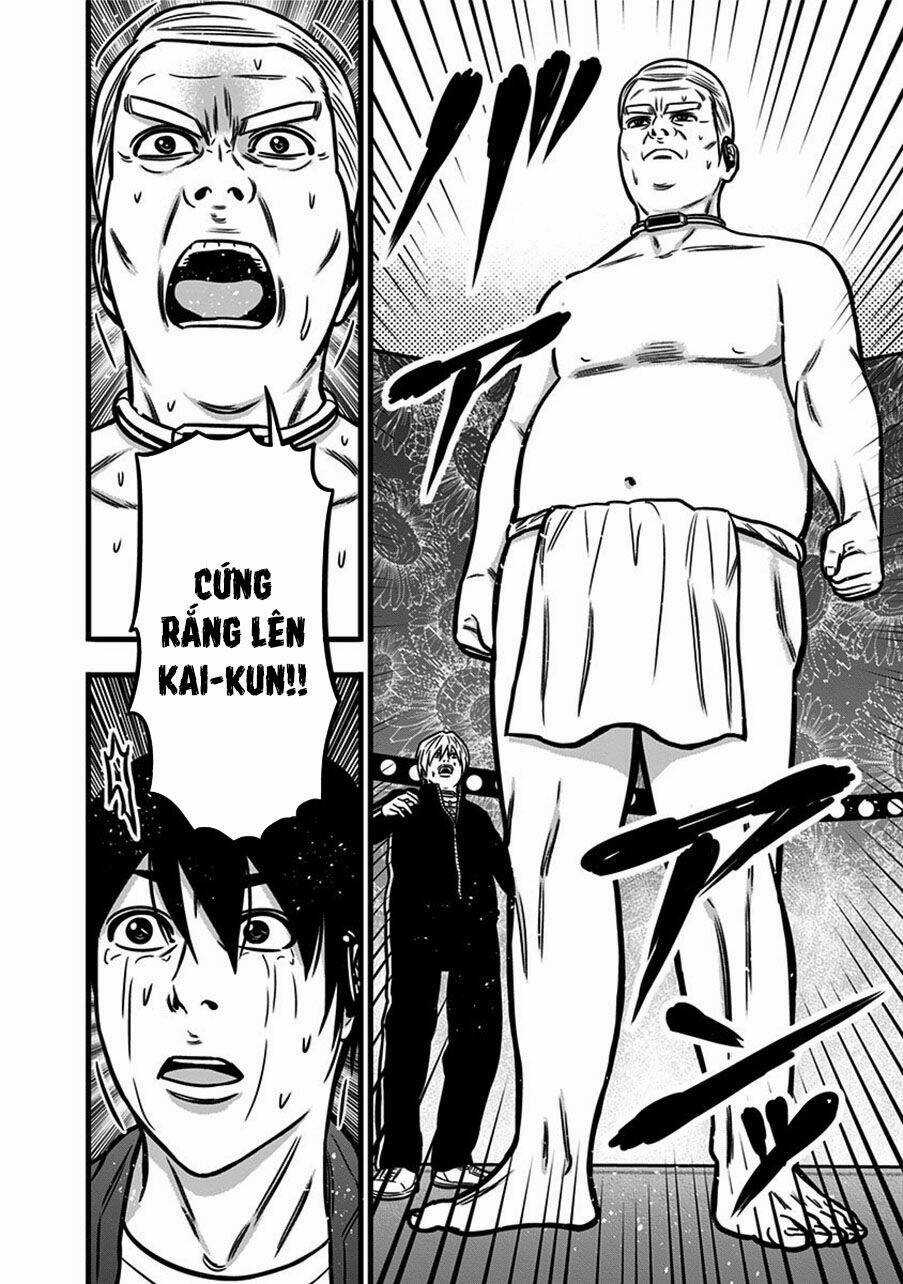 Slave Game - Chapter 52 - Trang 19