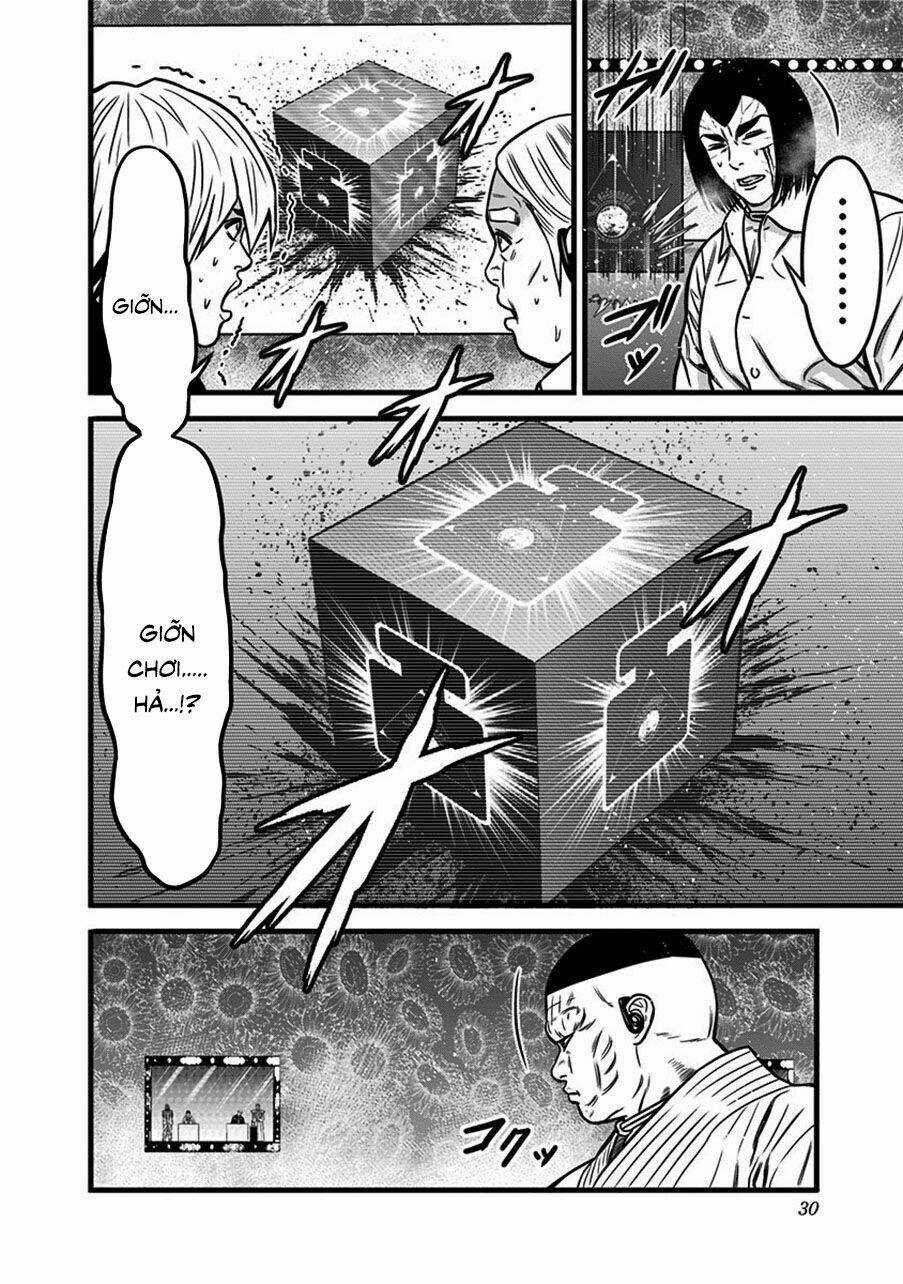 Slave Game - Chapter 52 - Trang 7