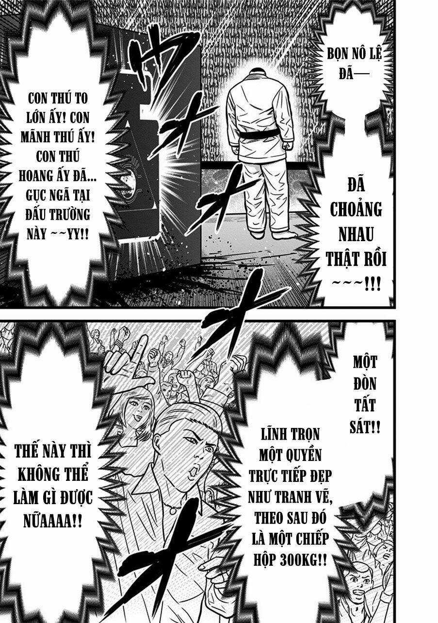 Slave Game - Chapter 52 - Trang 8