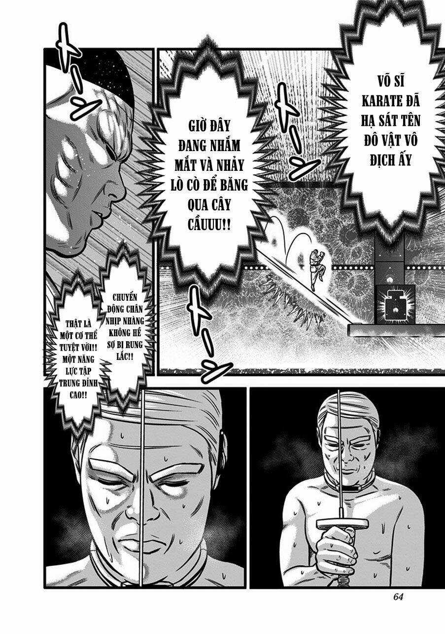 Slave Game - Chapter 53 - Trang 19