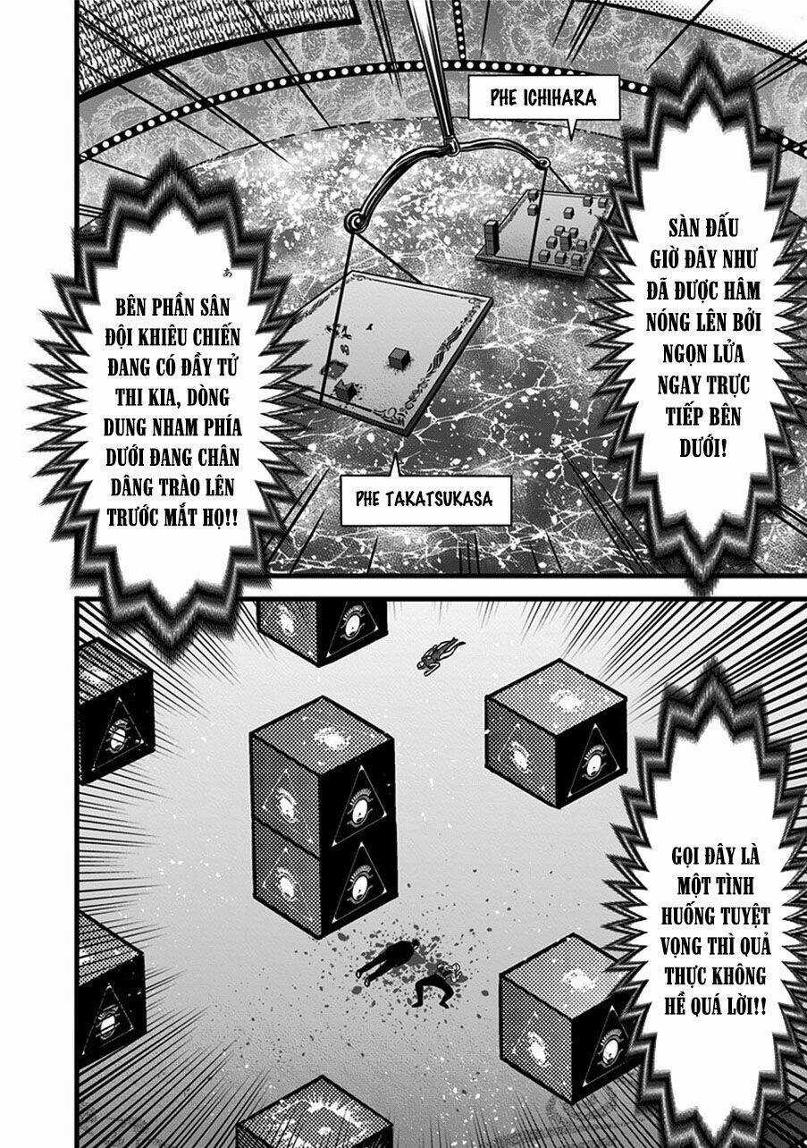 Slave Game - Chapter 53 - Trang 3