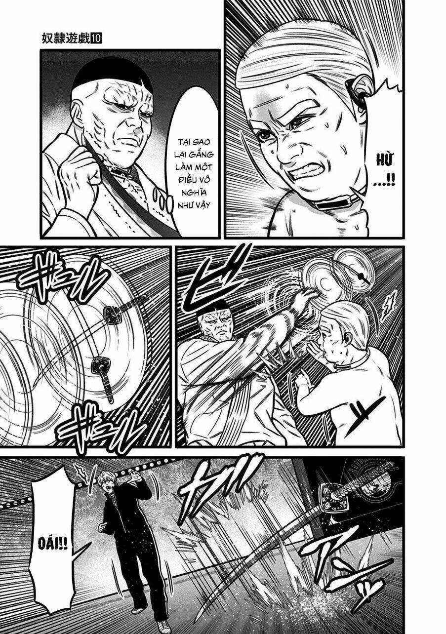 Slave Game - Chapter 53 - Trang 24