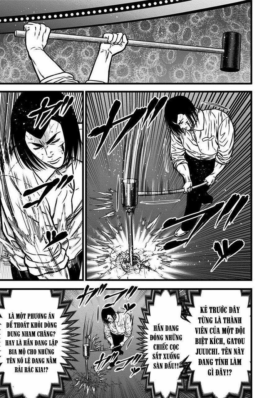 Slave Game - Chapter 53 - Trang 4