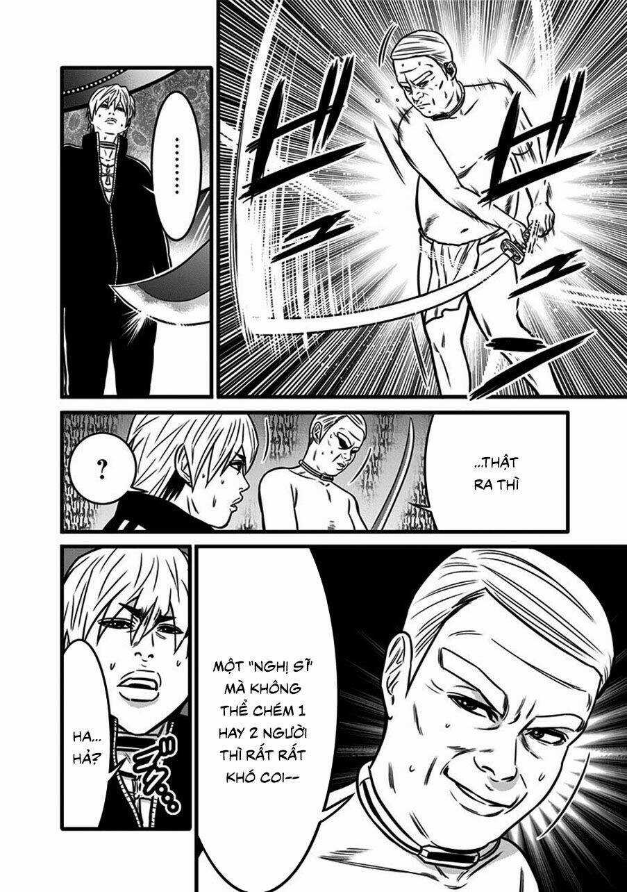 Slave Game - Chapter 53 - Trang 5