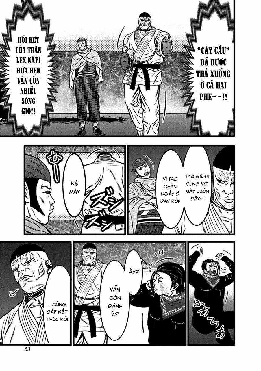 Slave Game - Chapter 53 - Trang 8