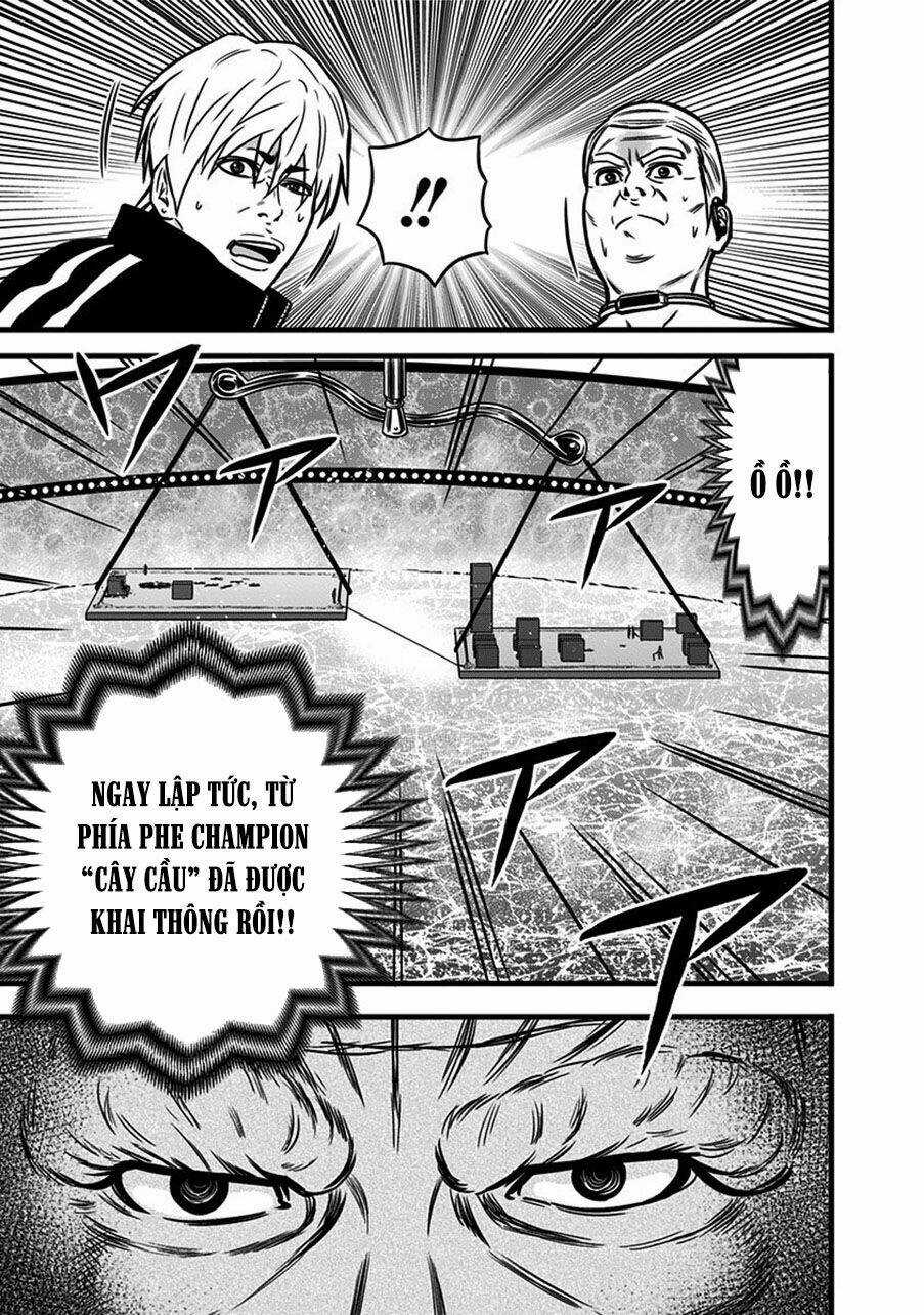 Slave Game - Chapter 53 - Trang 10