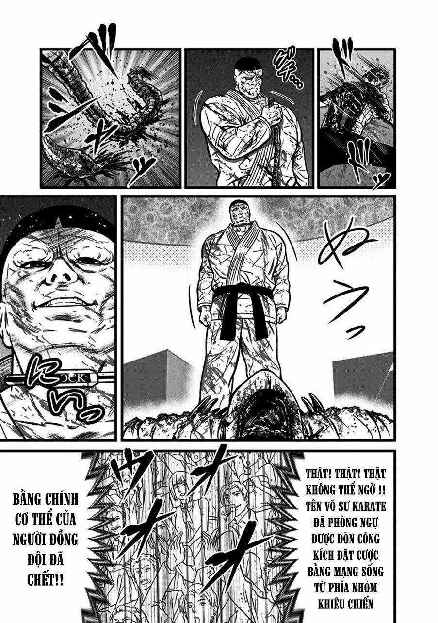 Slave Game - Chapter 54 - Trang 12