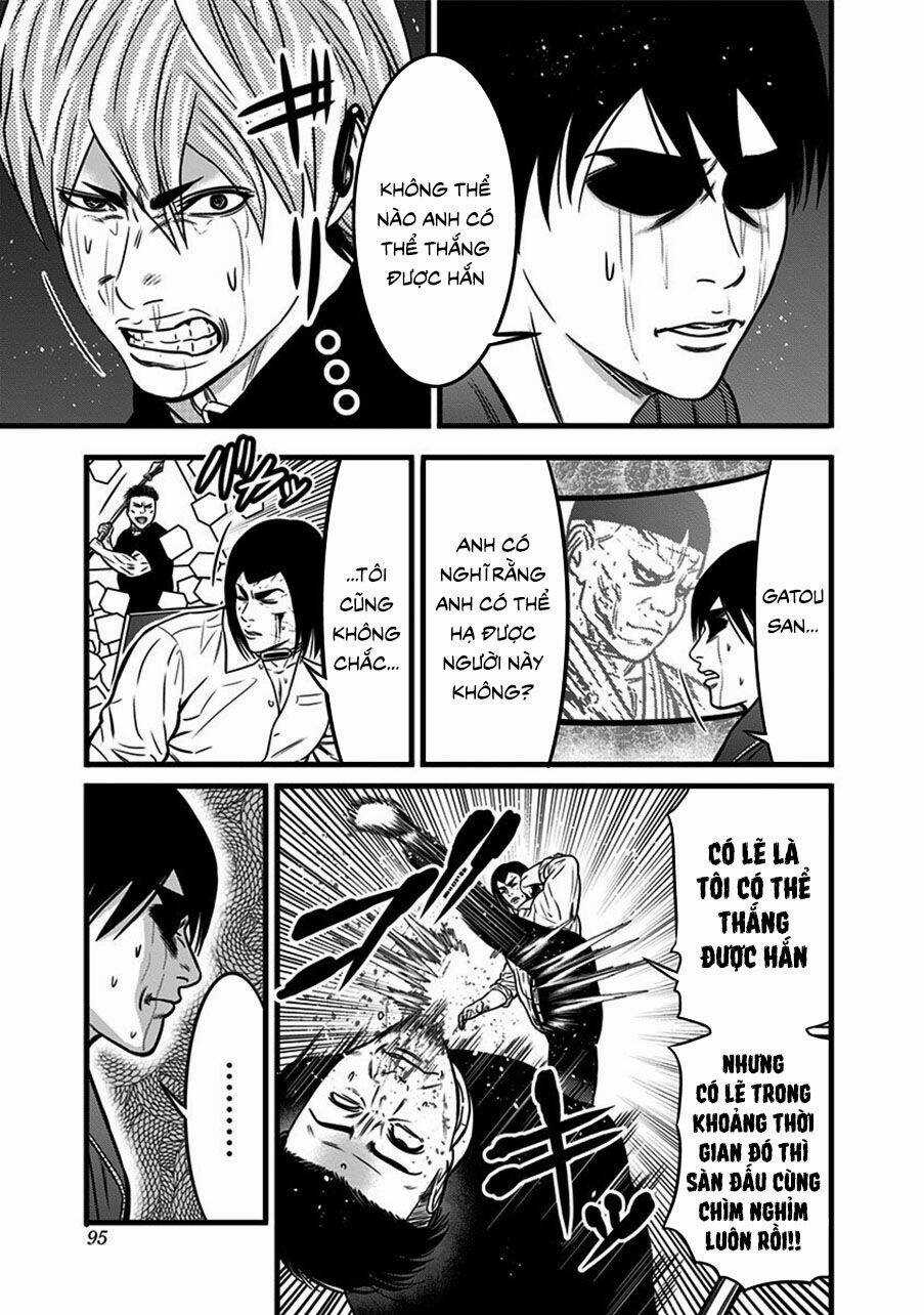 Slave Game - Chapter 54 - Trang 18