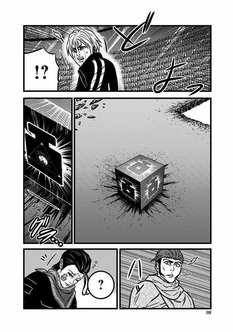 Slave Game - Chapter 54 - Trang 21