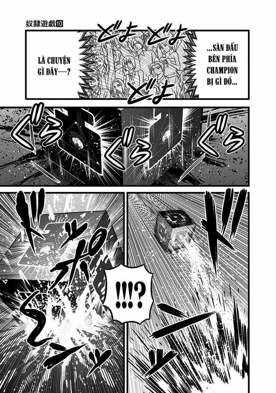 Slave Game - Chapter 54 - Trang 22