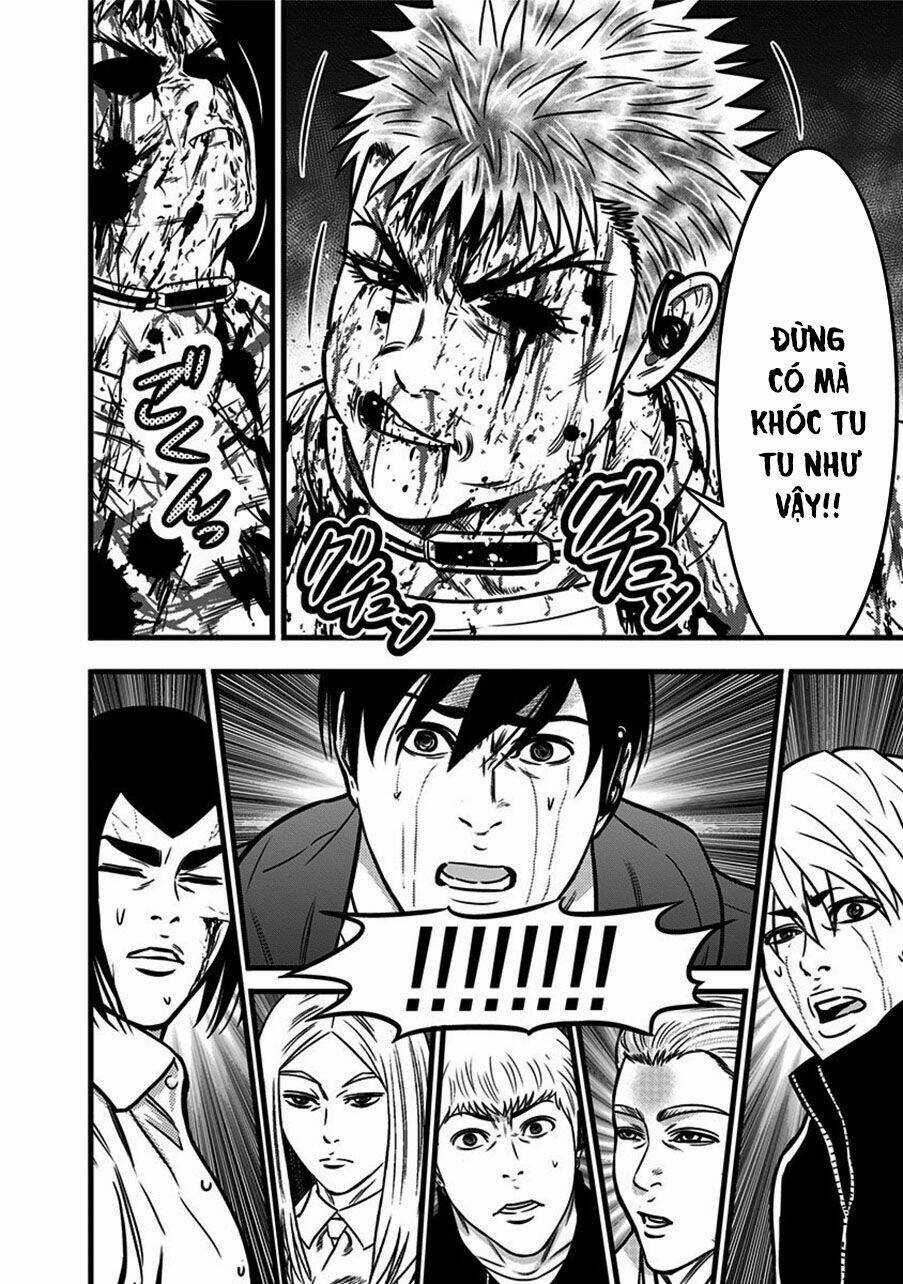 Slave Game - Chapter 54 - Trang 27