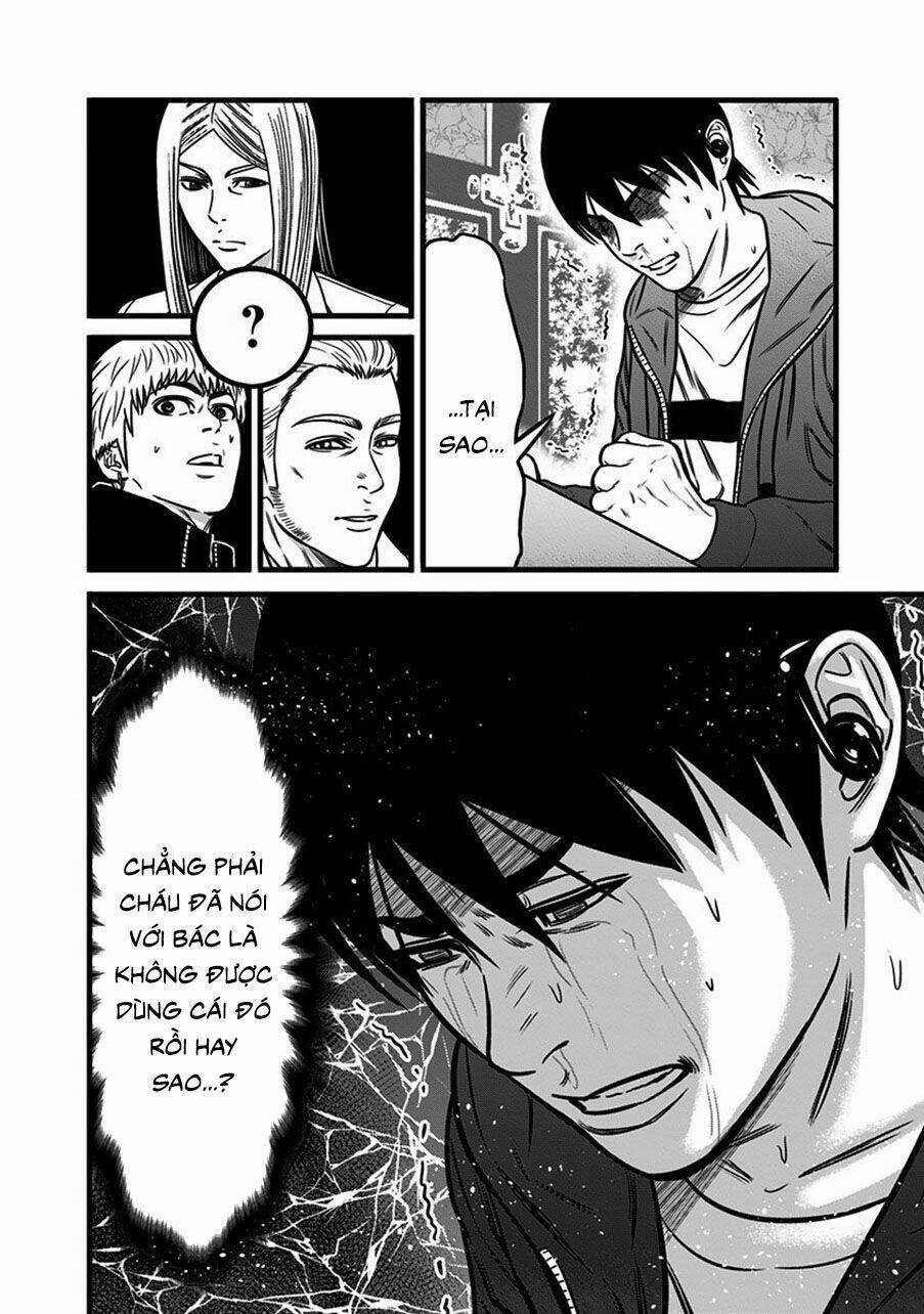 Slave Game - Chapter 54 - Trang 5