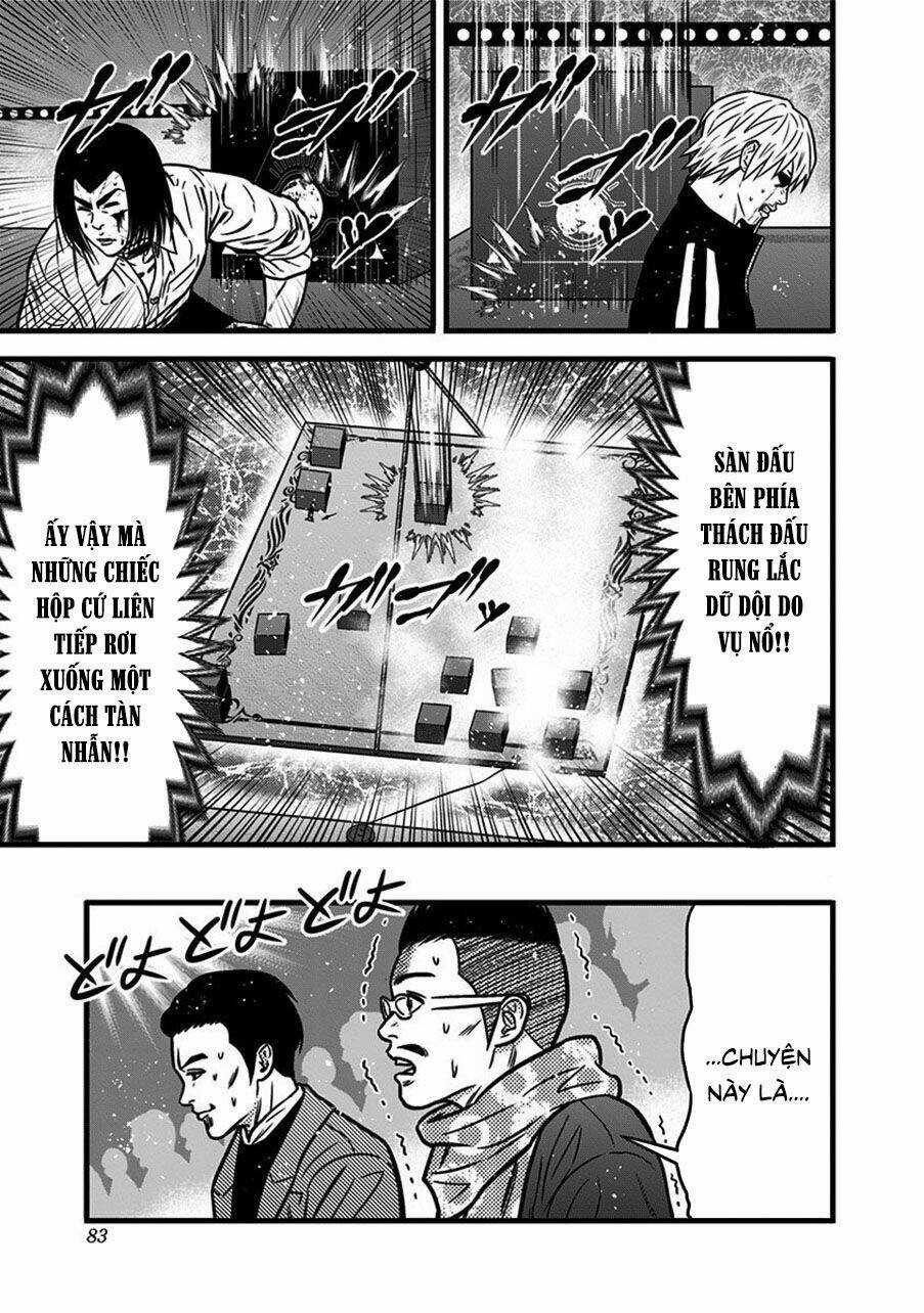 Slave Game - Chapter 54 - Trang 6