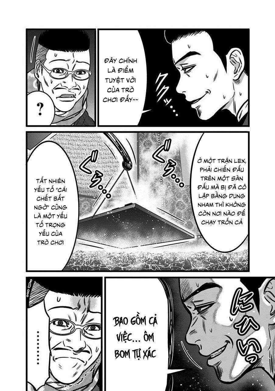 Slave Game - Chapter 54 - Trang 7