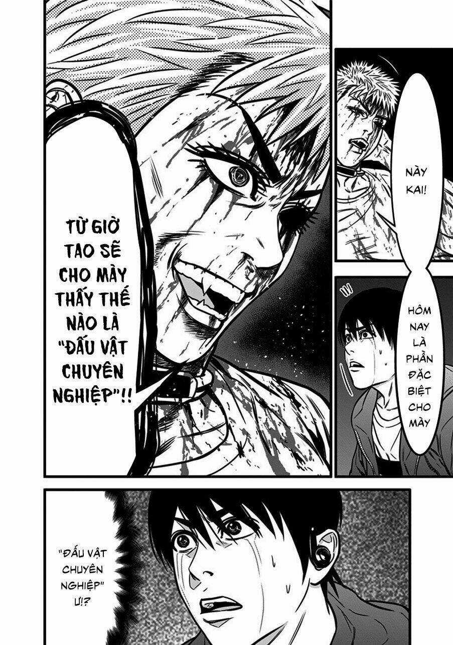 Slave Game - Chapter 55 - Trang 11