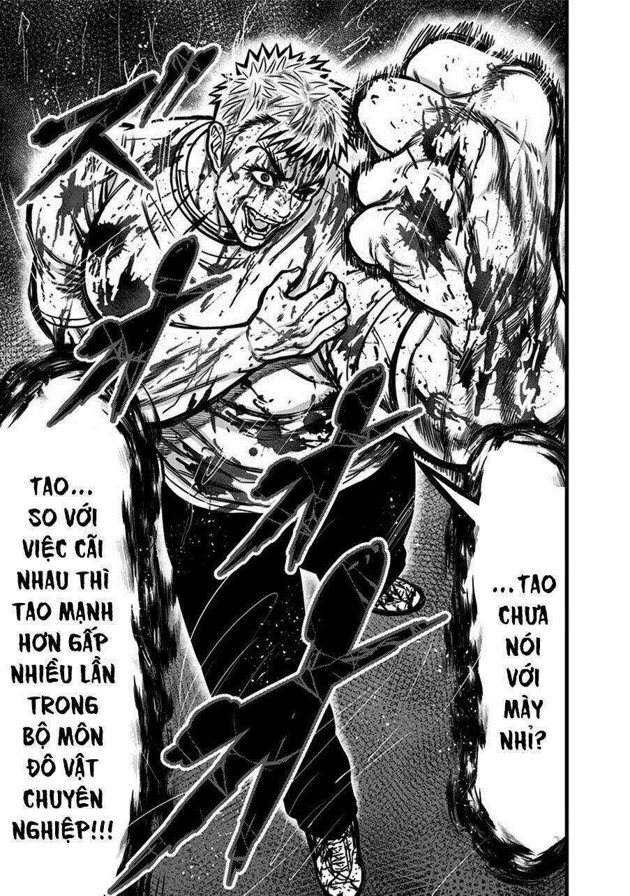 Slave Game - Chapter 55 - Trang 12