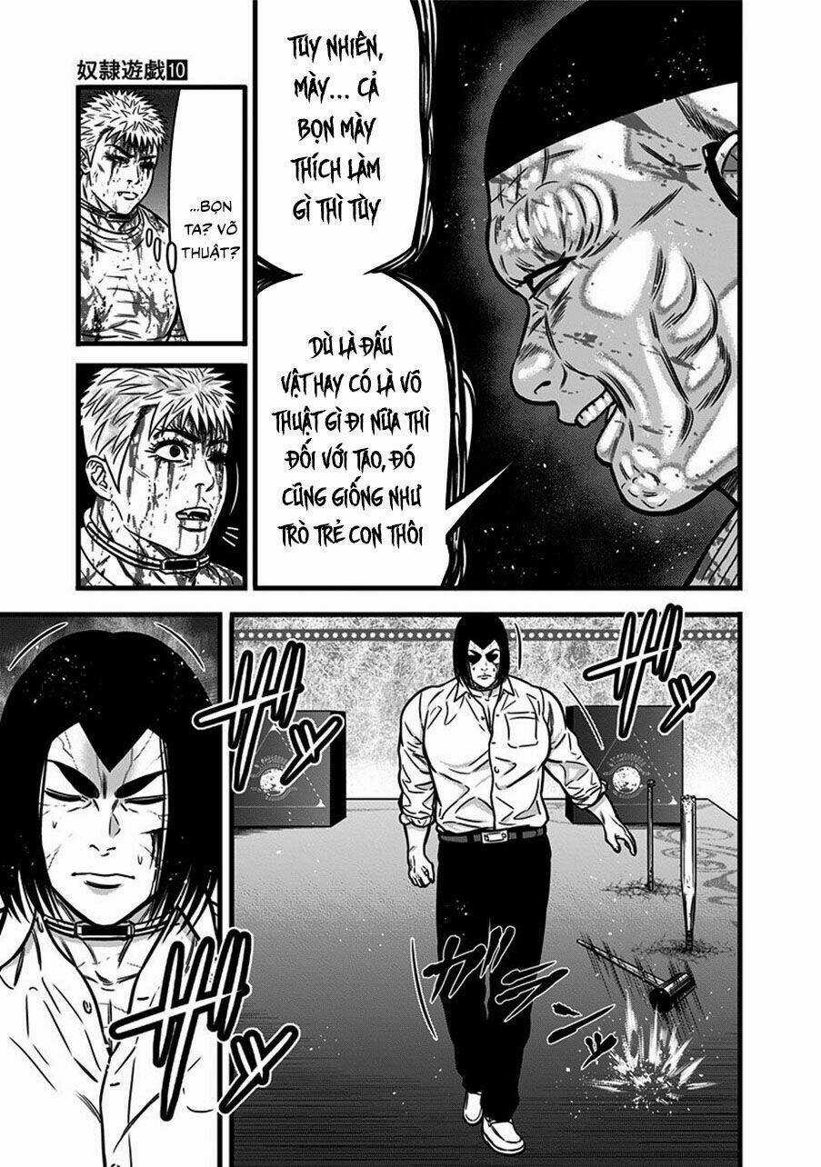 Slave Game - Chapter 55 - Trang 14