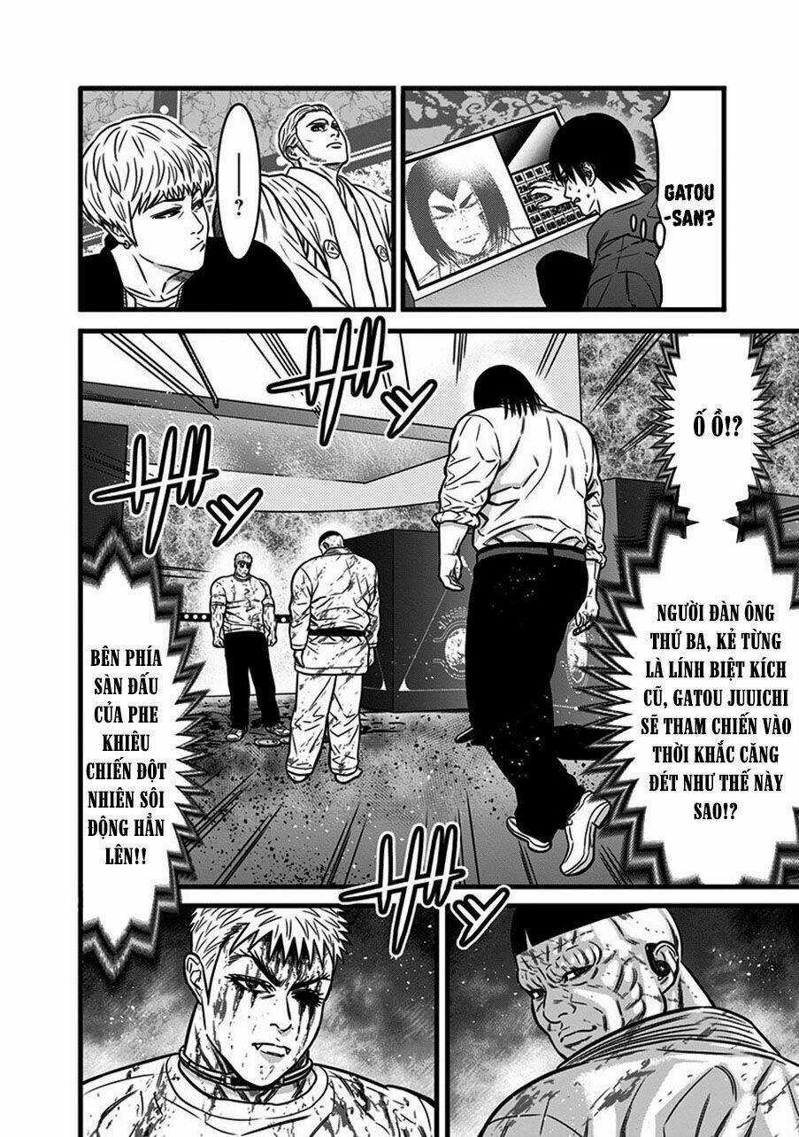 Slave Game - Chapter 55 - Trang 15