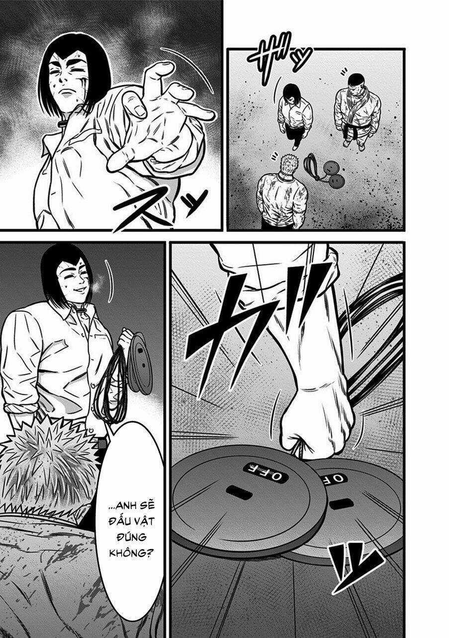 Slave Game - Chapter 55 - Trang 16