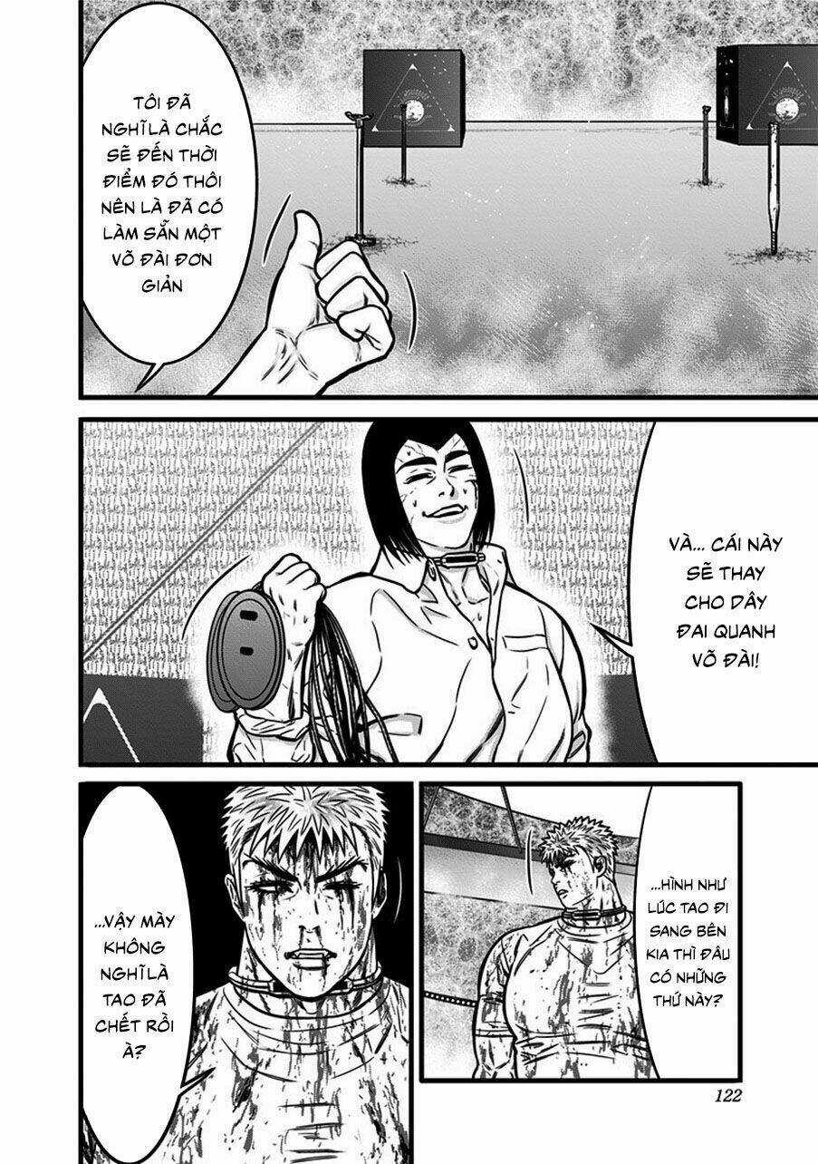 Slave Game - Chapter 55 - Trang 17