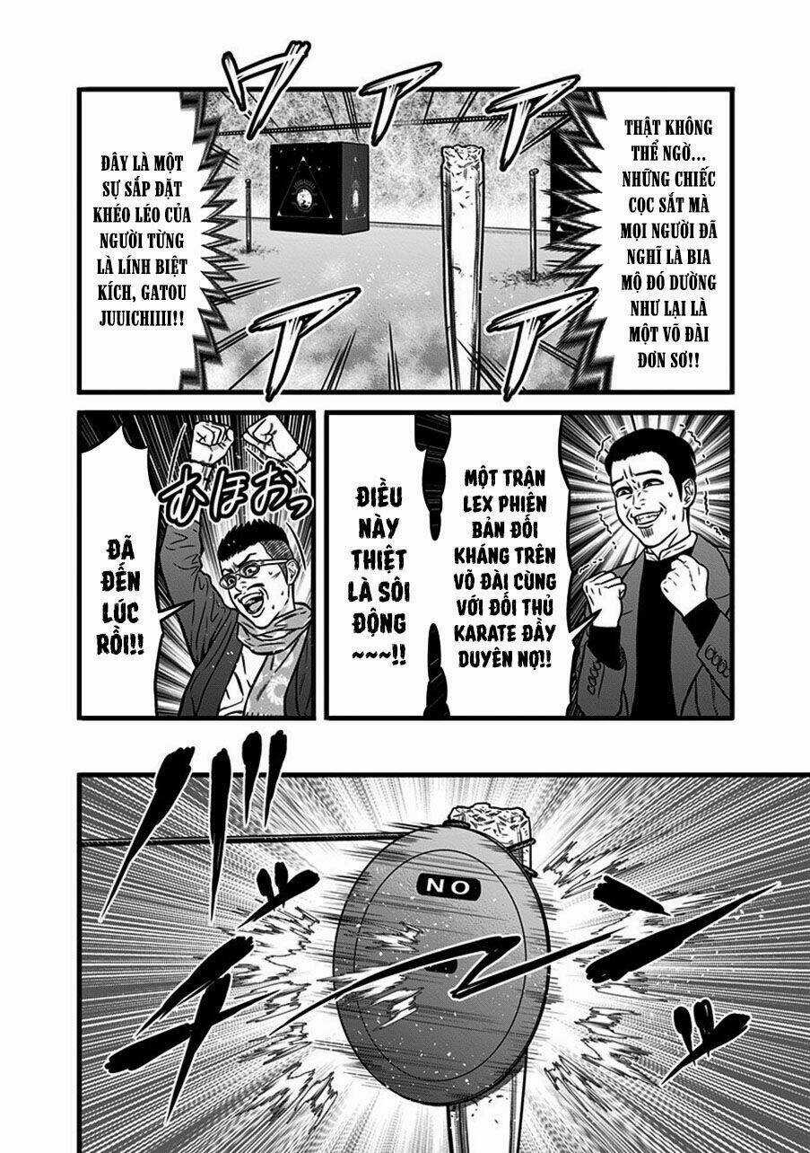 Slave Game - Chapter 55 - Trang 19