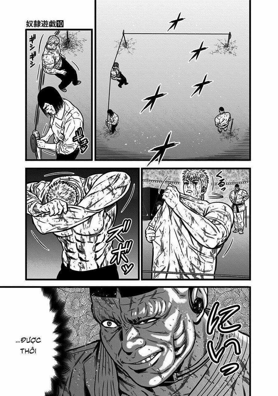 Slave Game - Chapter 55 - Trang 20