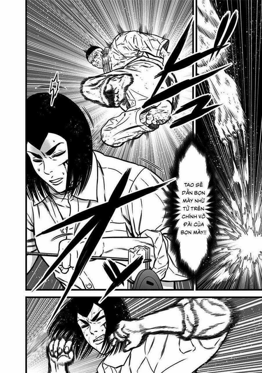 Slave Game - Chapter 55 - Trang 21