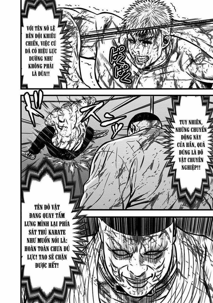 Slave Game - Chapter 55 - Trang 25