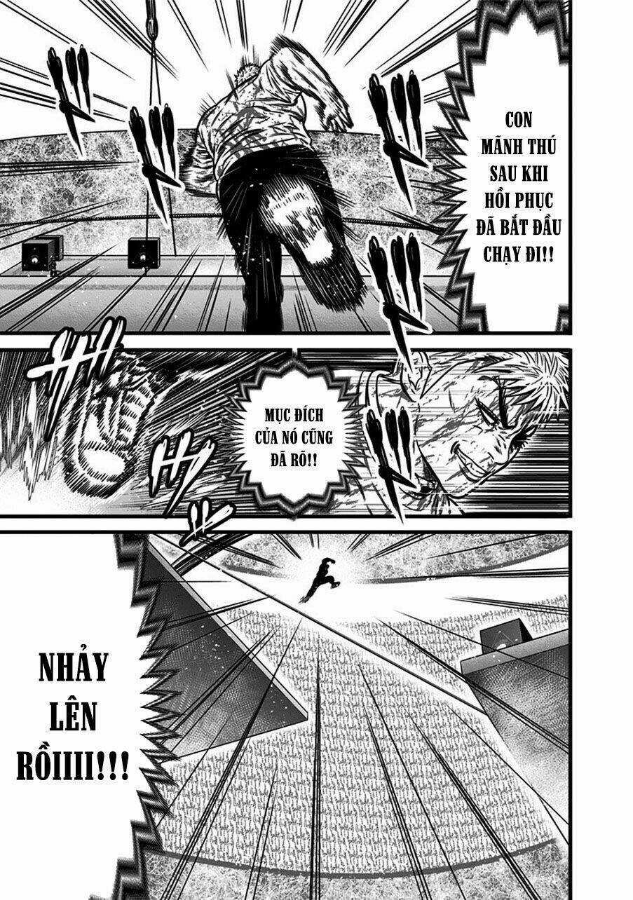 Slave Game - Chapter 55 - Trang 4