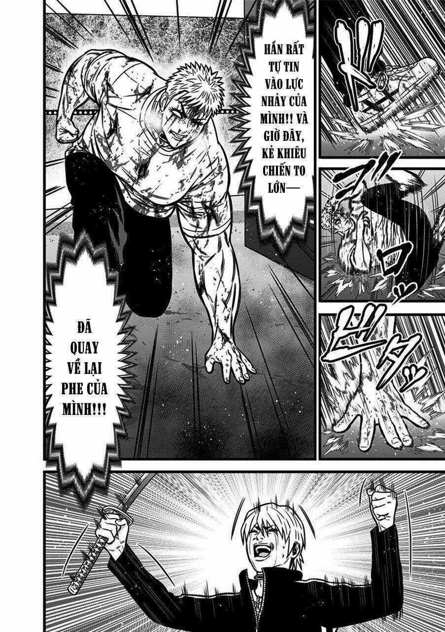 Slave Game - Chapter 55 - Trang 5