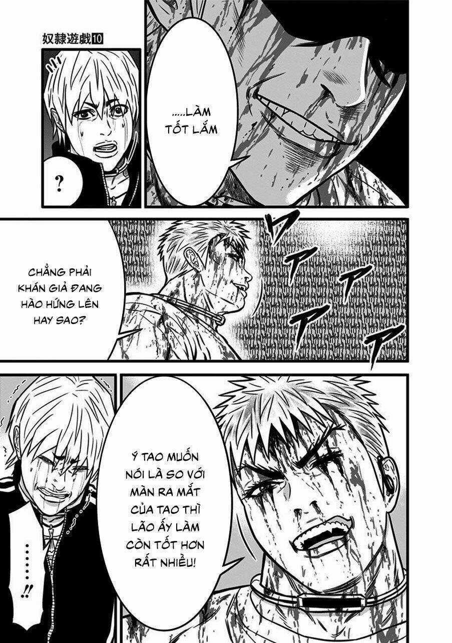 Slave Game - Chapter 55 - Trang 10