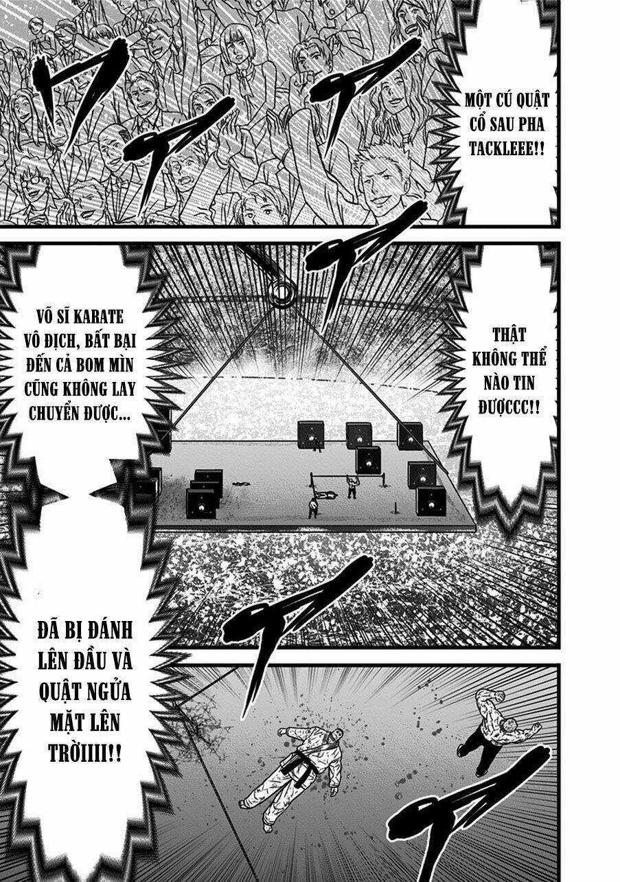 Slave Game - Chapter 56 - Trang 15