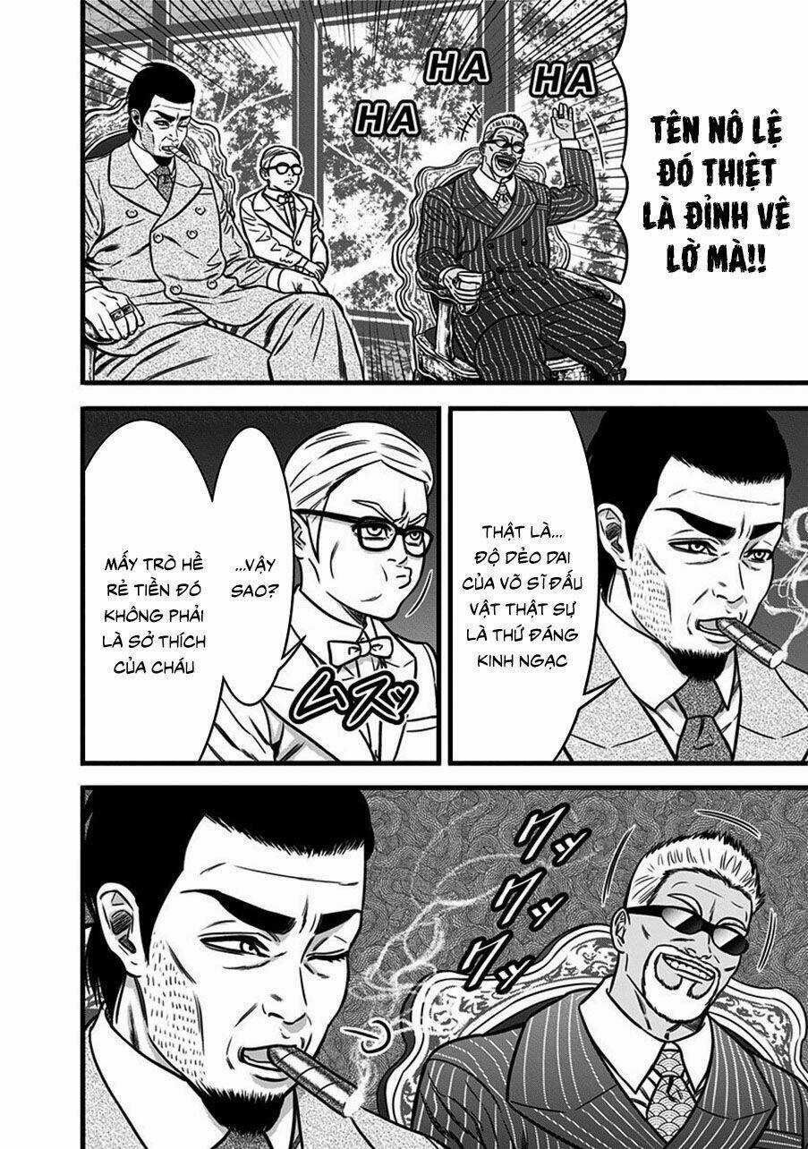 Slave Game - Chapter 56 - Trang 20