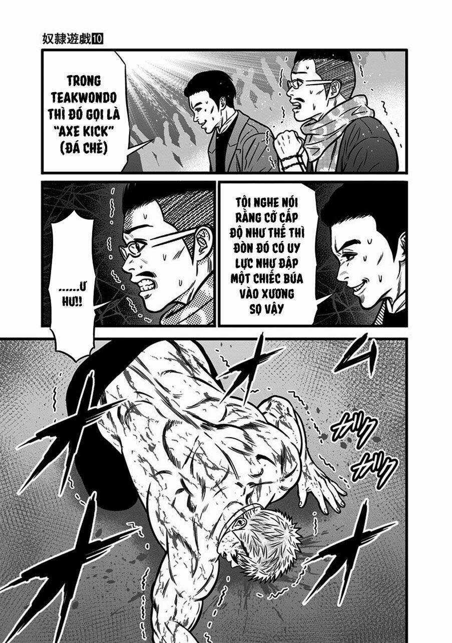 Slave Game - Chapter 56 - Trang 5