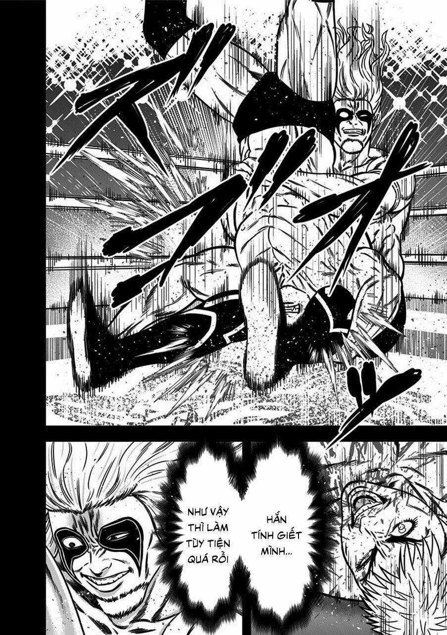 Slave Game - Chapter 56 - Trang 8