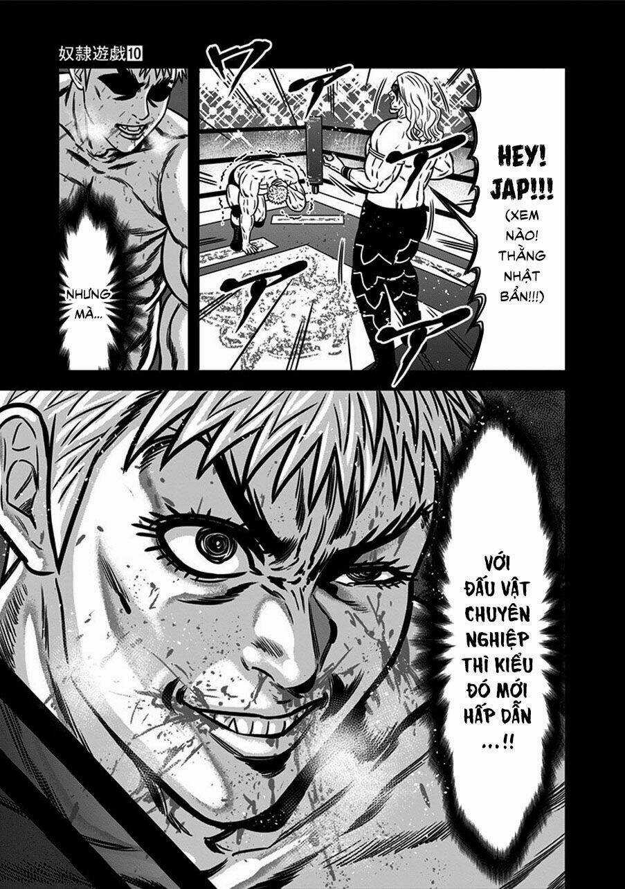 Slave Game - Chapter 56 - Trang 9