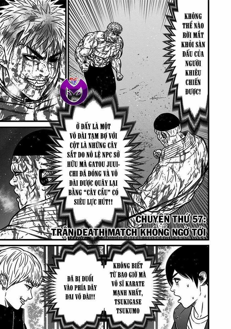 Slave Game - Chapter 57 - Trang 1