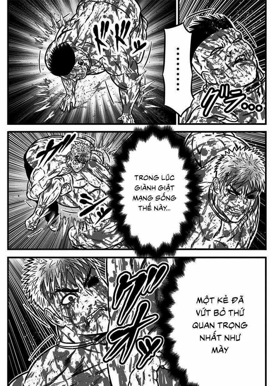 Slave Game - Chapter 57 - Trang 17