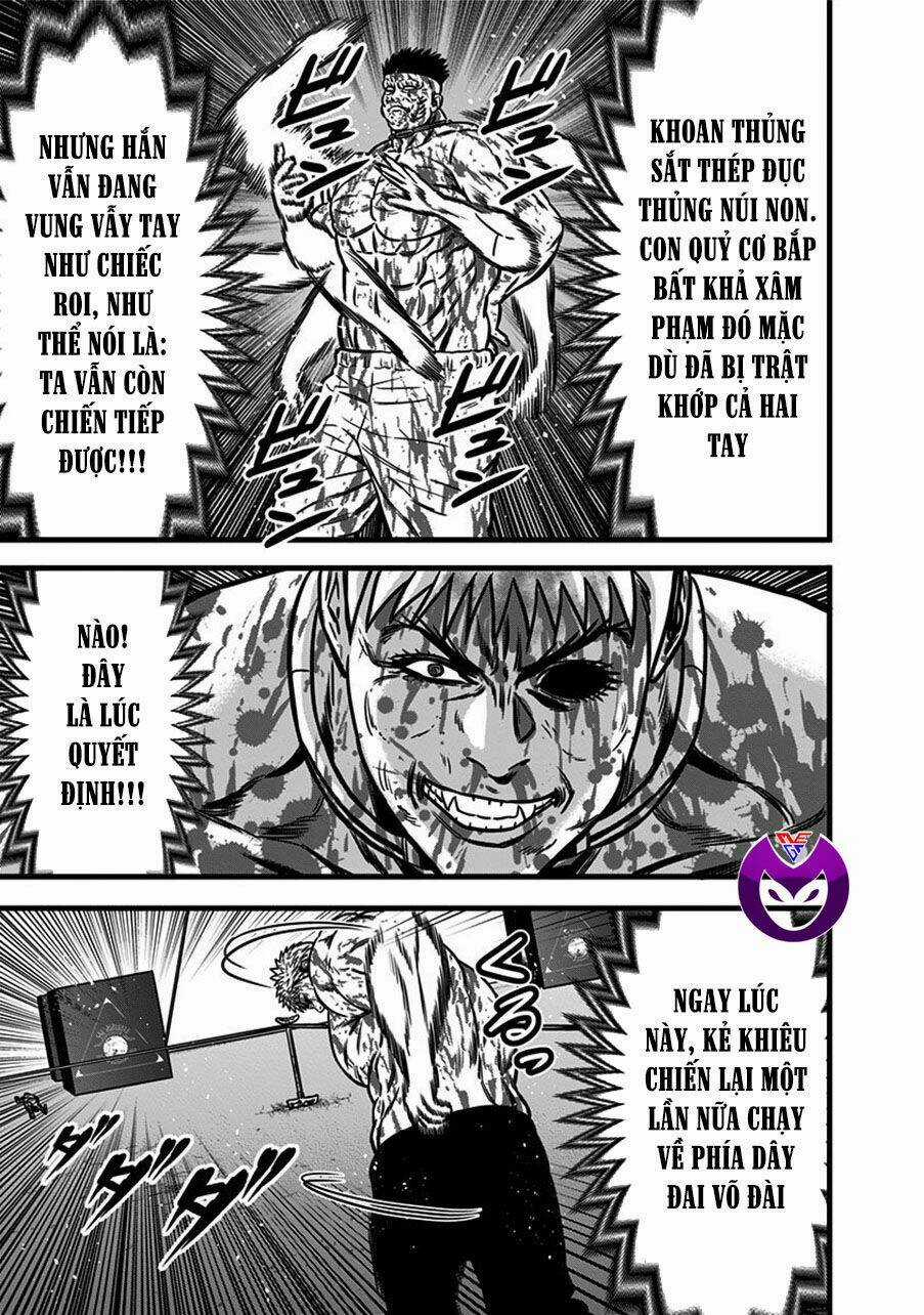 Slave Game - Chapter 57 - Trang 22