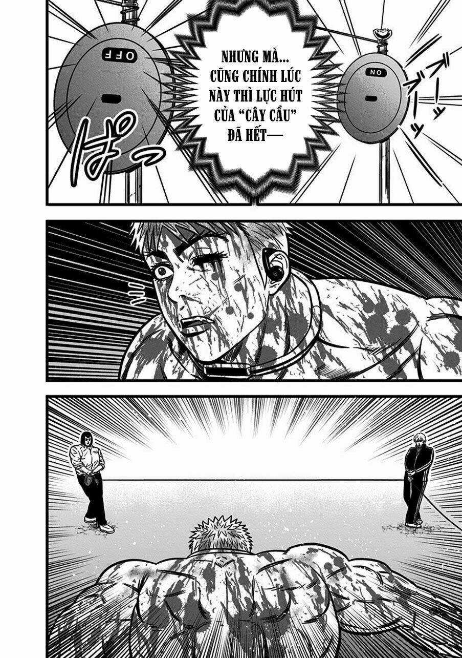 Slave Game - Chapter 57 - Trang 23