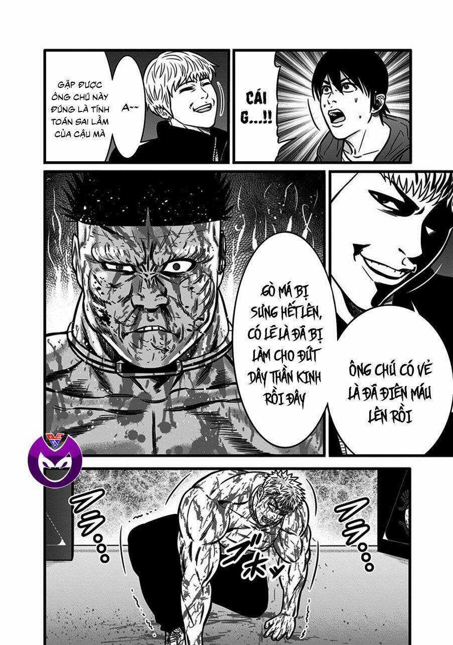 Slave Game - Chapter 57 - Trang 8