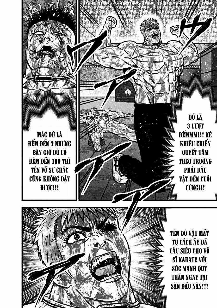 Slave Game - Chapter 58 - Trang 11