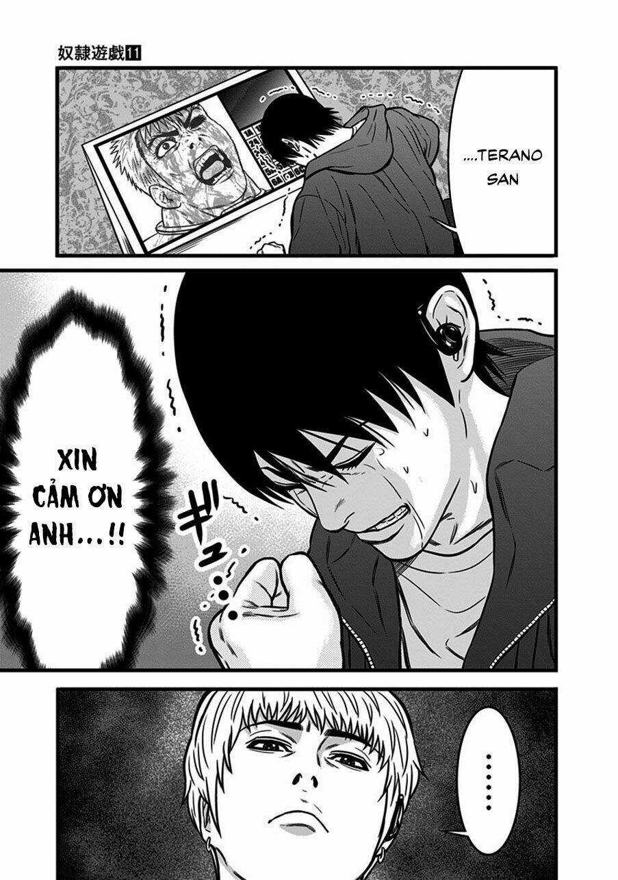 Slave Game - Chapter 58 - Trang 12