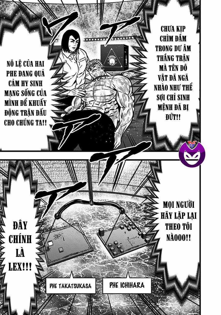 Slave Game - Chapter 58 - Trang 16