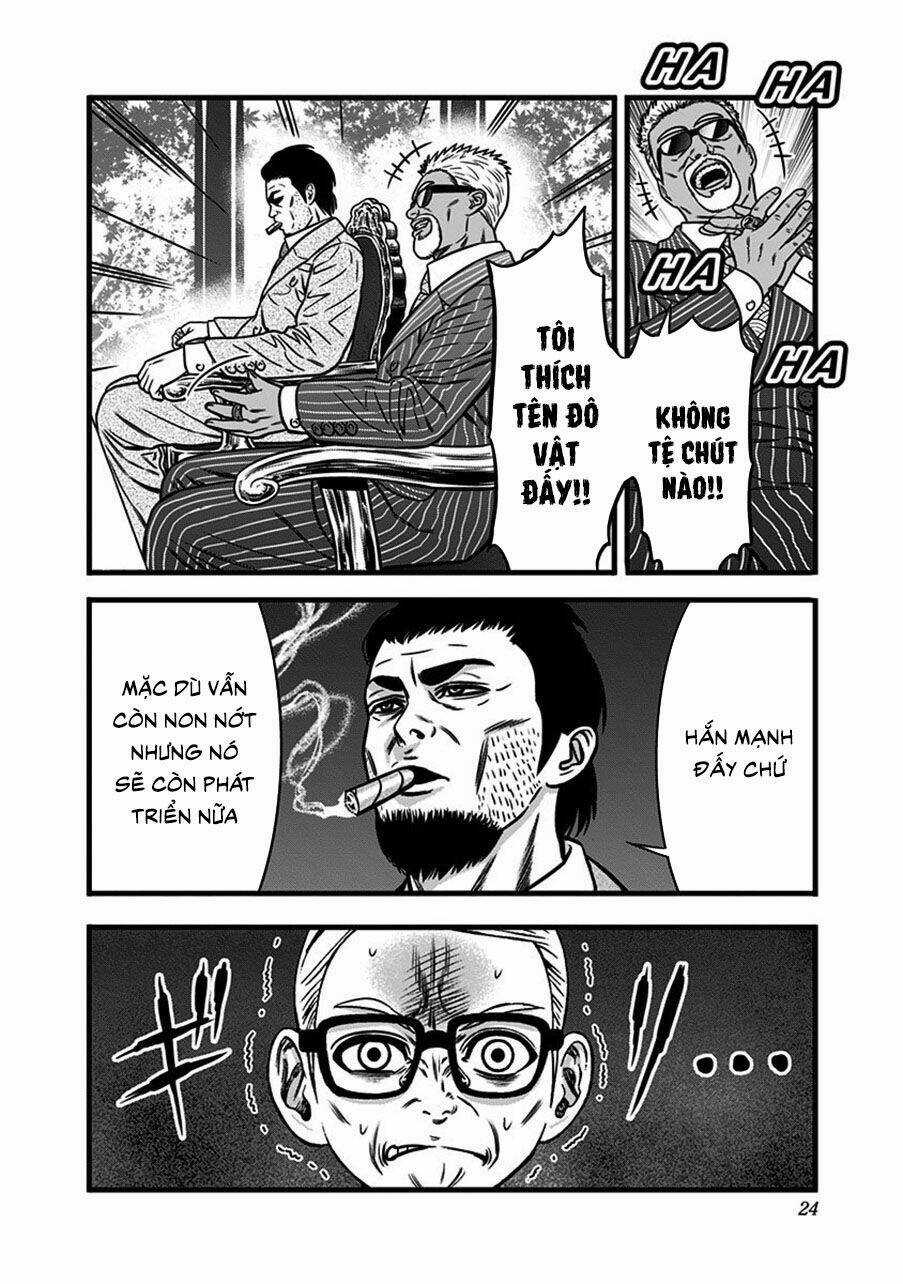 Slave Game - Chapter 58 - Trang 17